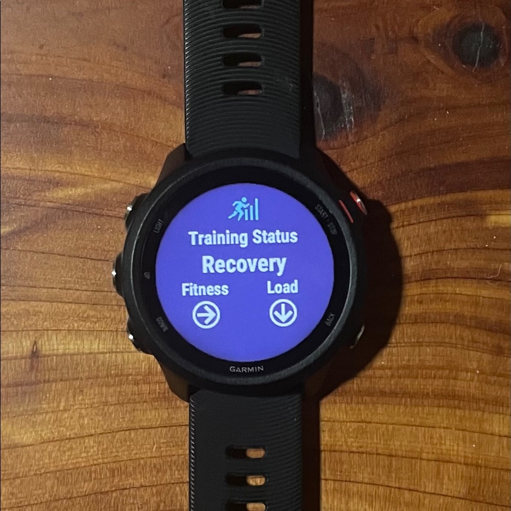 Garmin forerunner 245 MusicSOLD